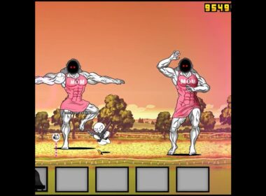 ギャラクシー・コスモム vs ヤングママ v2 #ショート #BCU #ファンメイド #ソマク #ソマクガフィン #ママ #プライベートマーチャント #fanmade #shorts