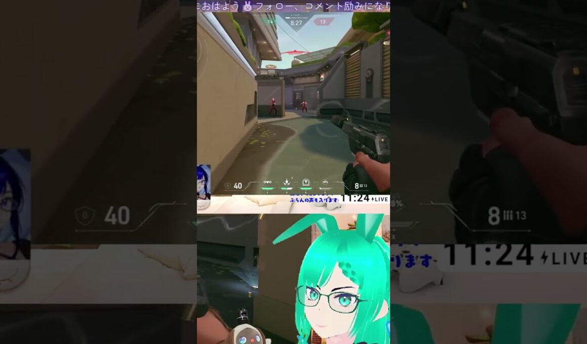 ポッポっぴ〜🎶 | #sokoku0302 (#Twitch) #vtuber #valorant #valorantclips #twitch #切り抜き