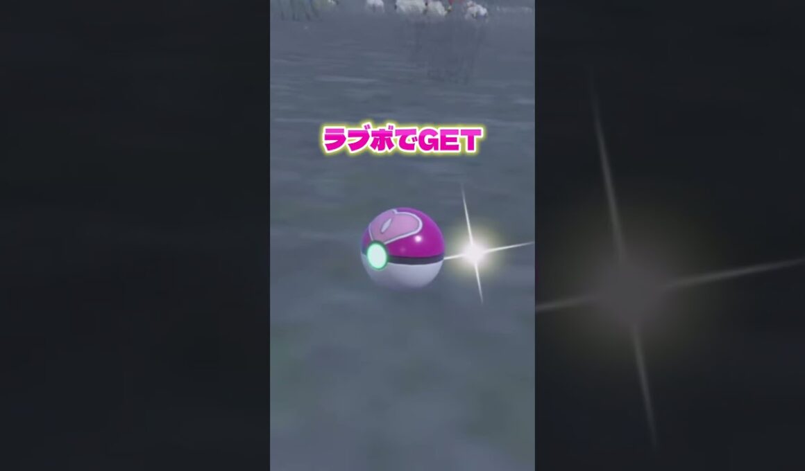 メリープの色証厳選　#ポケモンsv