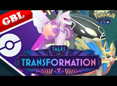 【🔴LIVE】【GBL】マスターリーグ:『ゲンシカイオーガ』パーティでGBLを楽しむ配信!!!【前編：放送事故➡miDuelllのLINEが 映っちゃった😱⁉】【GOバトルリーグ】【ポケモンGO】