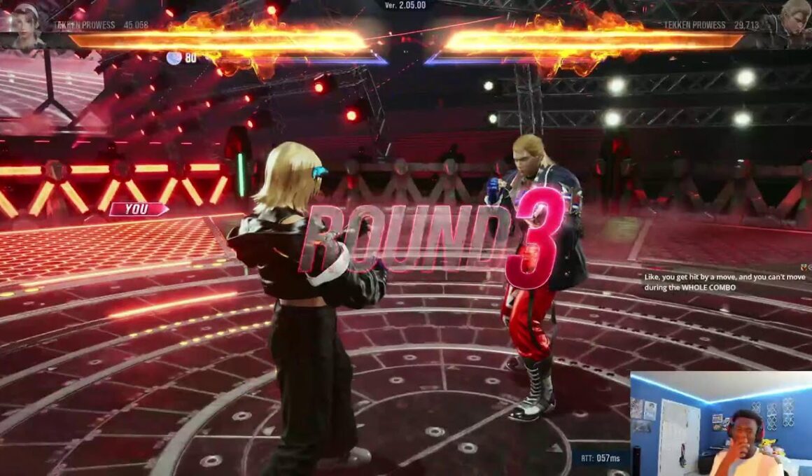 CAN I HIT PURPLE IN 90 DAYS IN TEKKEN? DAY 1