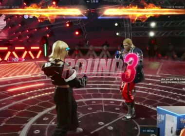 CAN I HIT PURPLE IN 90 DAYS IN TEKKEN? DAY 1