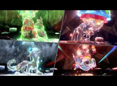 【ポケモンSV】色違い四災を量産させよう！【色違い】