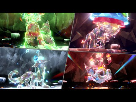 【ポケモンSV】色違い四災を量産させよう！【色違い】