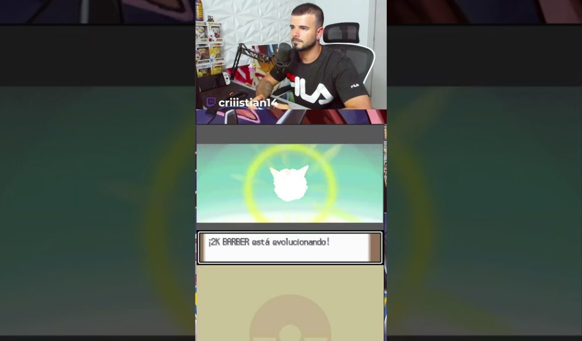 Evolucionamos a Snorunt en Glalie 🔥 #pokemonplatino #snoruntevolucion #glaliepokemonplatino #glalie