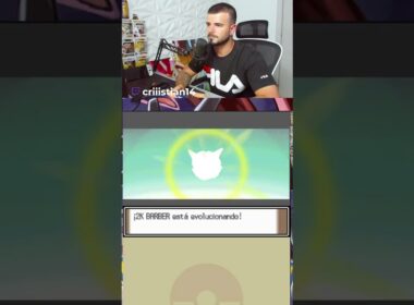 Evolucionamos a Snorunt en Glalie 🔥 #pokemonplatino #snoruntevolucion #glaliepokemonplatino #glalie