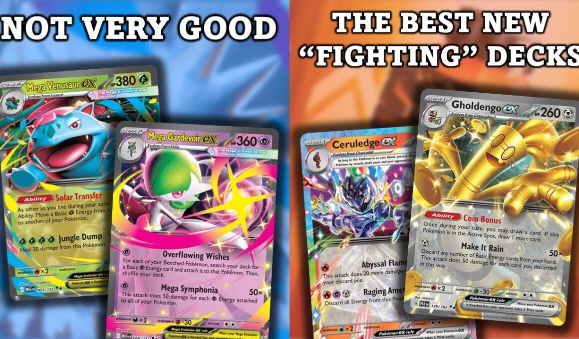 What does the Mega Evolution Meta Look Like 1 Week In?