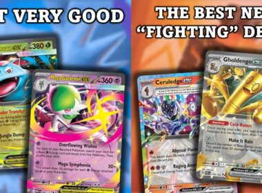 What does the Mega Evolution Meta Look Like 1 Week In?