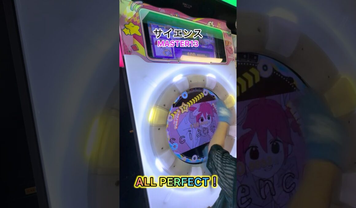 サイエンス AP！有言実行！MIMIさんの曲は総じて神 #shorts