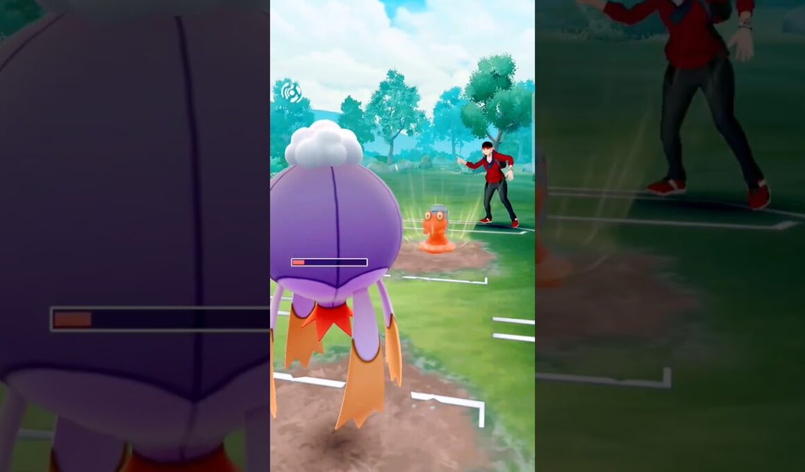 スーパーリーグWin チャーレム&フワライド&ペルシアン トリックバトルたいせん#pokemongo #gbl #gobattleleague #고배리 #슈퍼리그 #oricon #ポケモンgo