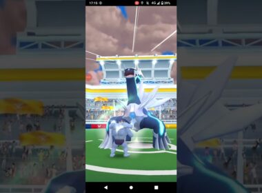 ポケモンGO「6人参加RAID BATTLE！ディアルガをGETするまで」（1）