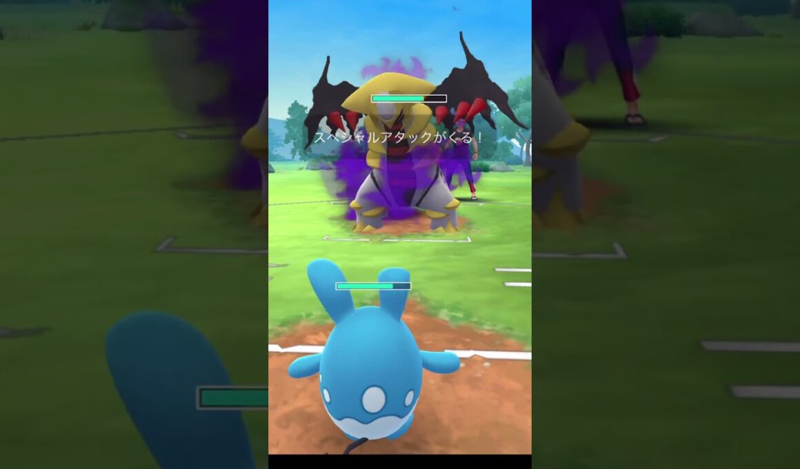 【ポケモンGO】たまたまAサンドパンが刺さったファンタジーカップ #ポケモンgo #pokemongo #goバトルリーグ #GBL#PvP#shorts