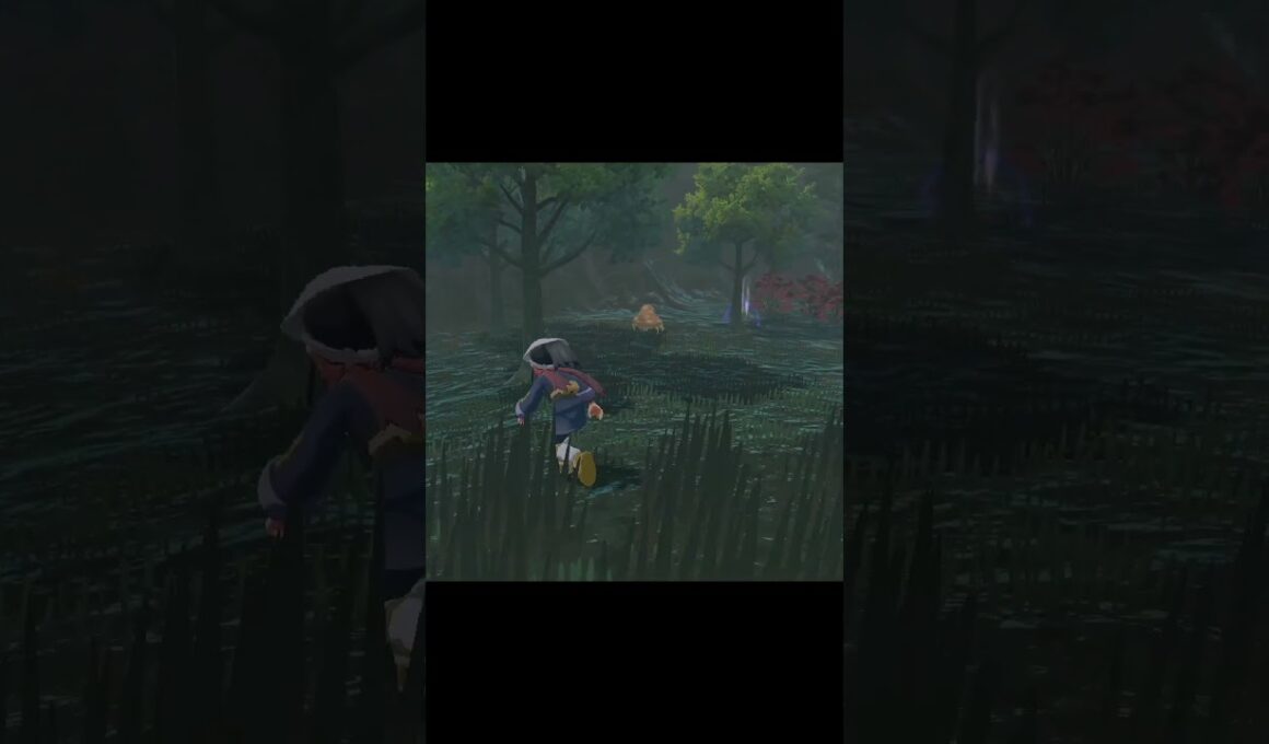 色違いパラセクト捕獲！⭐✨✨#色違い #アルセウス #ポケモン #shorts  #ゲーム #shinypokemon #shiny  #pokemon #pokemonlegendsarceus