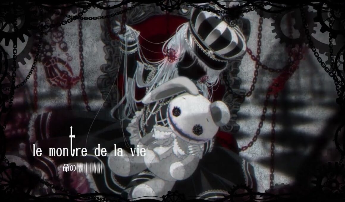 発条少女時計　うたってみました