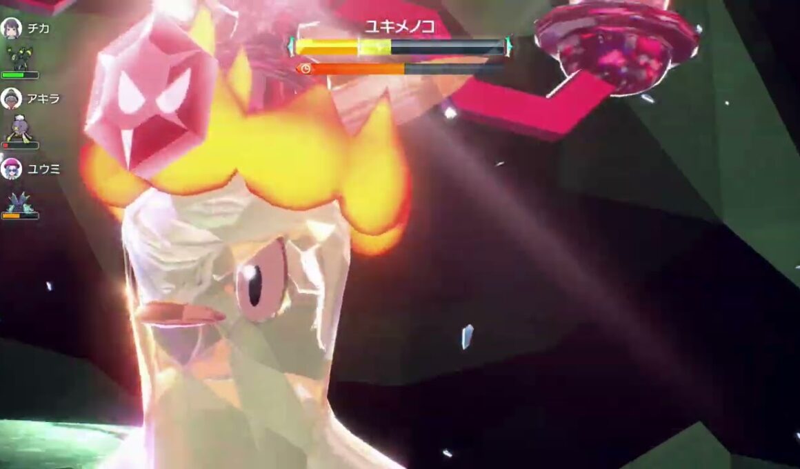 【Switch2】ワカシャモを使ってみた🔥