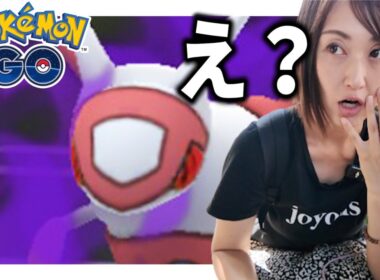なぜにシャドウラティアス？？？ 【ポケモンGO】