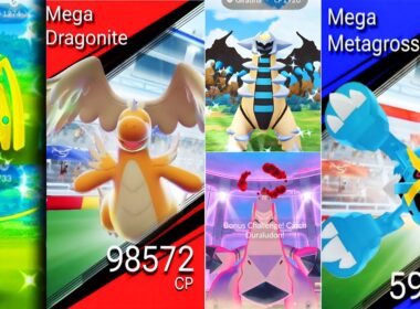 October 2025 Pokémon GO Event is CRAZY! (Mega Dragonite, Mega Metagross & Shiny Deoxys)