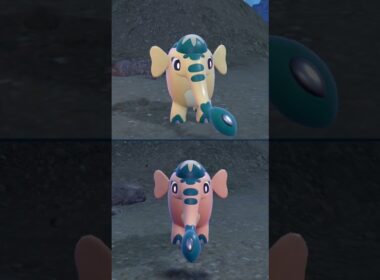 #ゾウドウ  #ポケモン  #cufant  #pokemonscarletandviolet