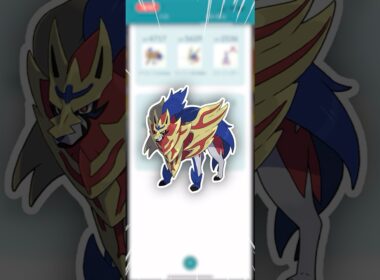 ザマゼンタも、これでフィナーレだ！【ポケモンGO】