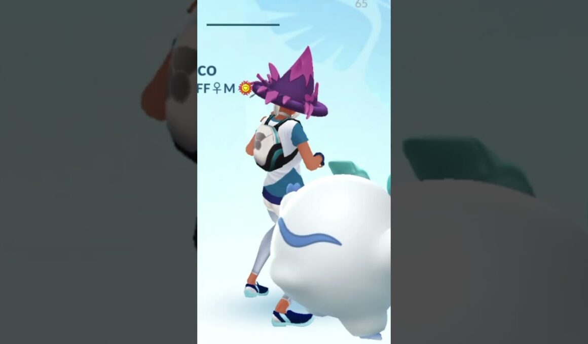 ガラルダルマッカ｜Darumaka｜Galarian｜PoKeMoN GO 【ポケモンGO】