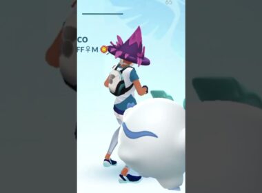 ガラルダルマッカ｜Darumaka｜Galarian｜PoKeMoN GO 【ポケモンGO】