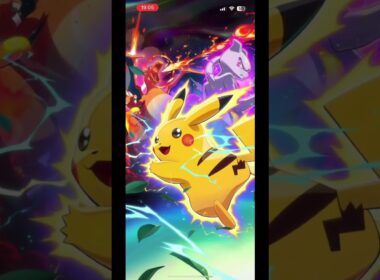 【ポケポケ】新パックexピカチュウのイマーシブ演出が凄すぎwwww  #ポケポケ