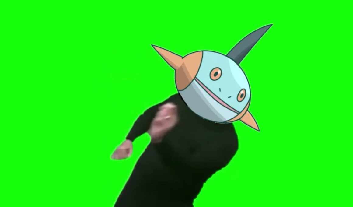 連邦に反省を促すダンスbyヌマクロー　GB素材