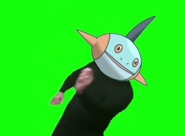 連邦に反省を促すダンスbyヌマクロー　GB素材