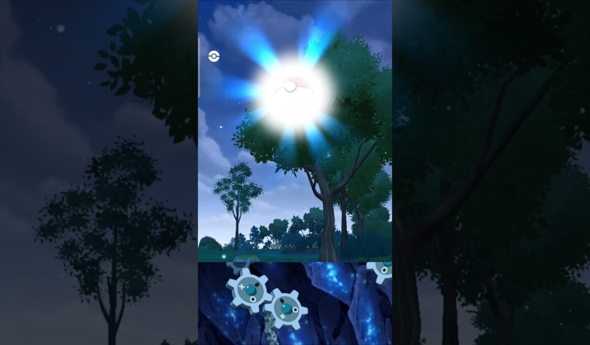 【ポケモンGO】ギアル、GETだぜ