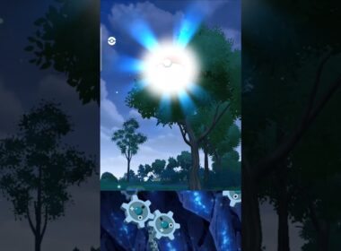 【ポケモンGO】ギアル、GETだぜ