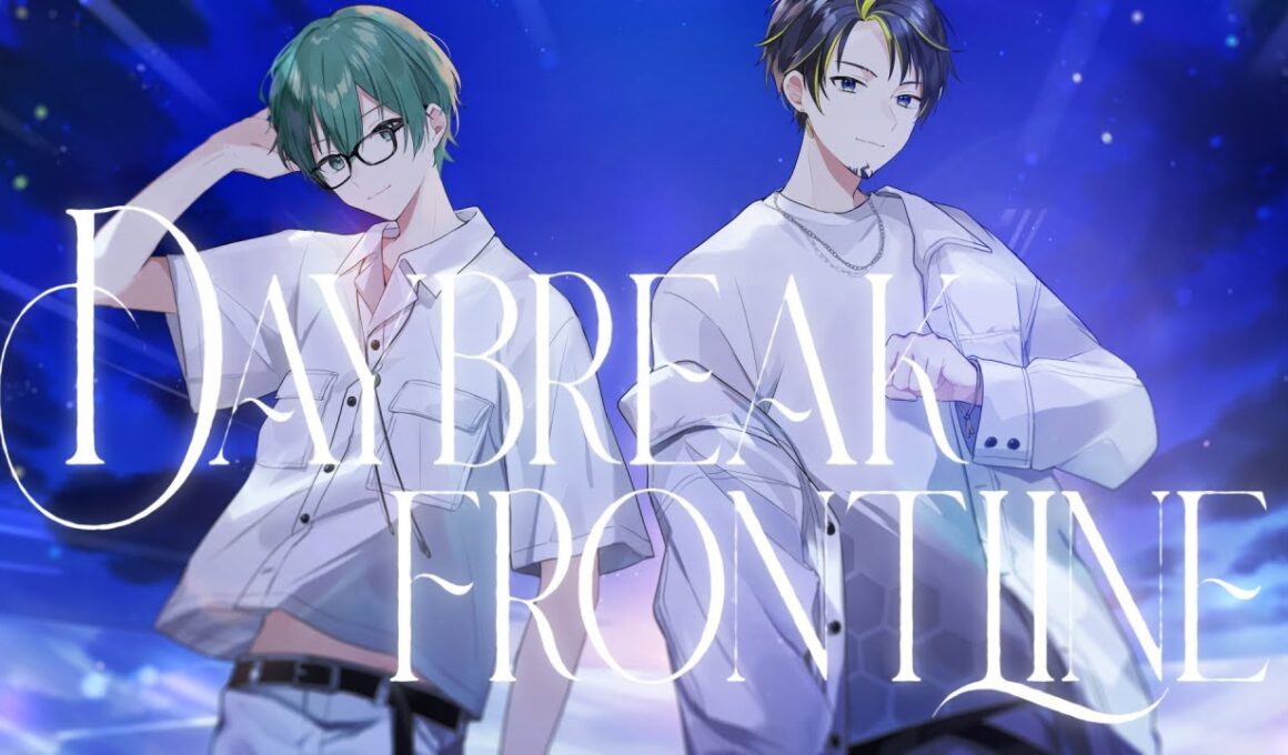 【歌ってみた】DAYBREAK FRONTLINE【プテラたかはし/ハッチャン】