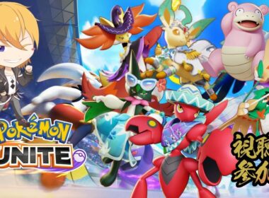 【ポケモンユナイト】10月最初のランクマ【参加型】 23時半まで【#Vtuber】