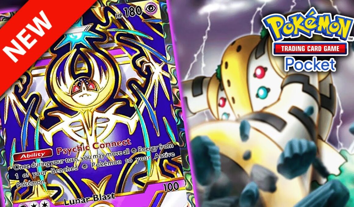 このレジギガスデッキはルナアーラのコントロール下にある！ | ポケモンカードゲームポケット