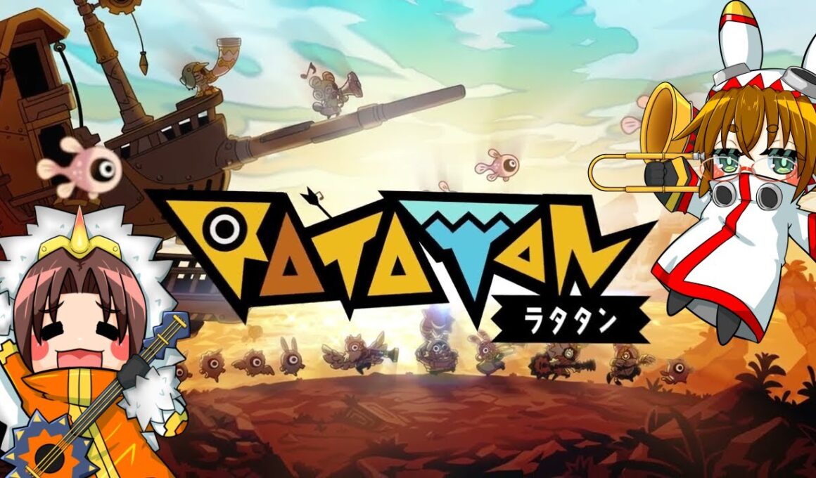【ラタタン】リズムを刻んで敵を倒せ！ラッタラッタラッタッター♪
