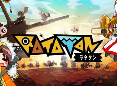 【ラタタン】リズムを刻んで敵を倒せ！ラッタラッタラッタッター♪