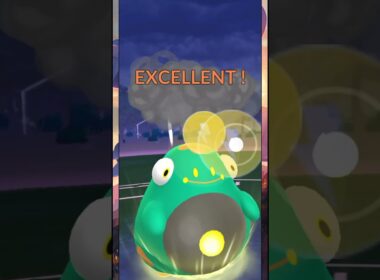 【ポケモンGO】CP1500以下でアルロ討伐 対ソーナンス #1500 #pokémongo #ポケモン #pokémon #ソーナンス #wobbuffet #마자용