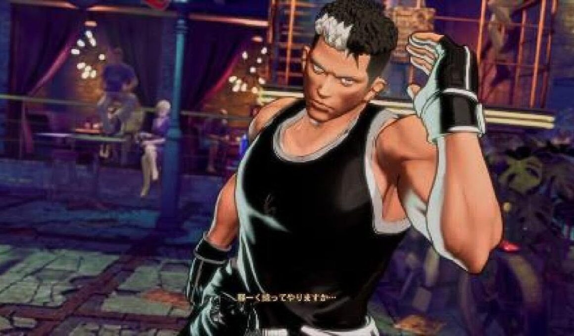 餓狼伝説CotW　ドンファン　テコンドーの真髄　親子共演が見たい　餓狼伝説 City of the Wolves