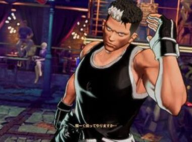 餓狼伝説CotW　ドンファン　テコンドーの真髄　親子共演が見たい　餓狼伝説 City of the Wolves