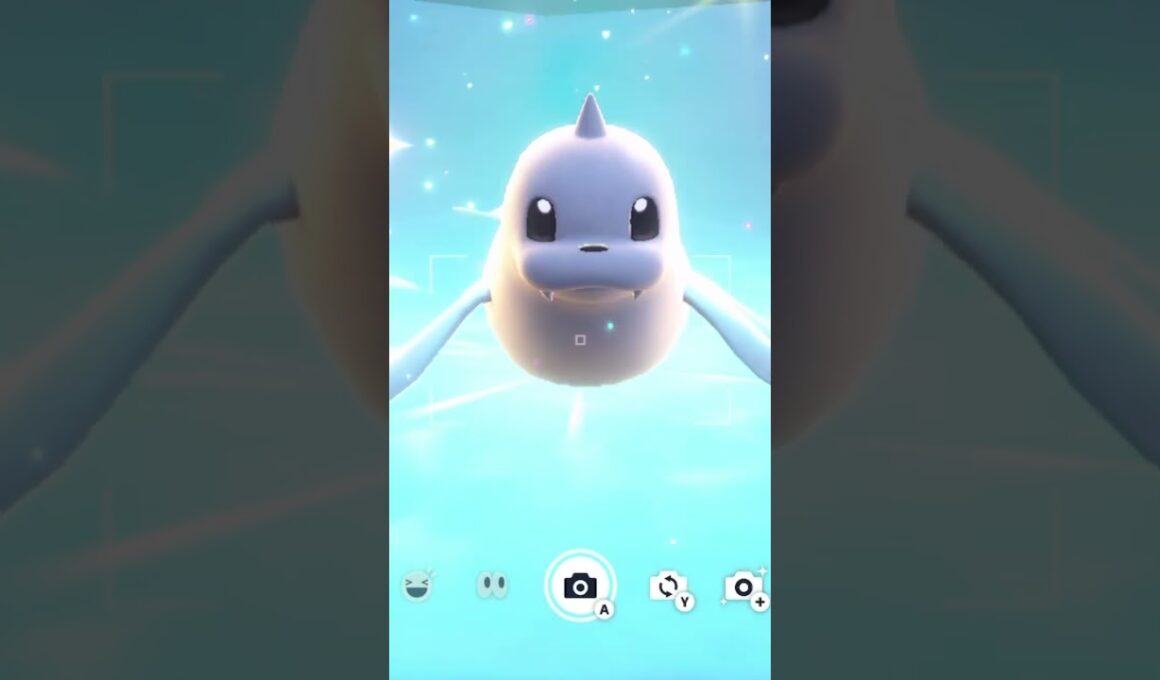 【ポケモンSV】か…かわいすぎ🫣💝#short #shorts #shortvideo #youtubeshorts #pokemon #ポケモンsv #ジュゴン