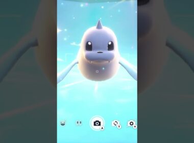 【ポケモンSV】か…かわいすぎ🫣💝#short #shorts #shortvideo #youtubeshorts #pokemon #ポケモンsv #ジュゴン