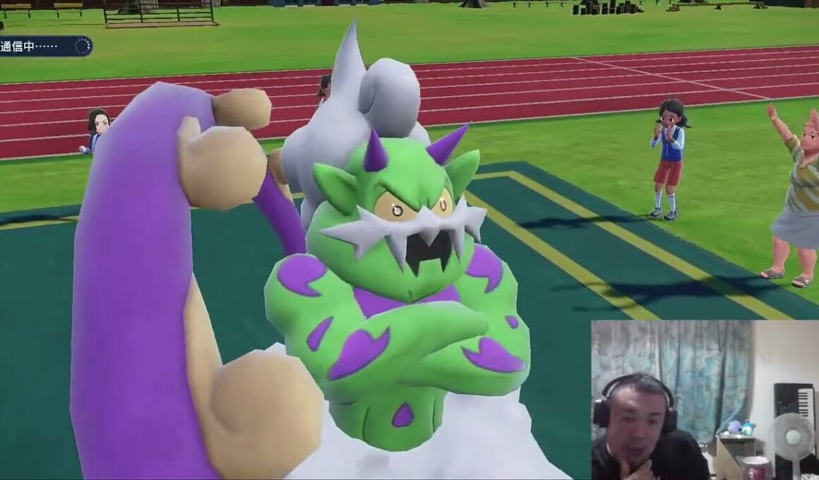 【ポケモンSV】25位～カイオーガザマゼンタでランクマ配信【ダブルバトル】