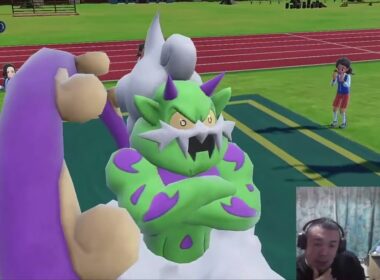 【ポケモンSV】25位～カイオーガザマゼンタでランクマ配信【ダブルバトル】