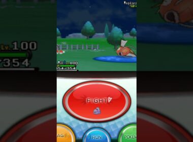 #124 Sludge - 3DS Gen 4-7 #pokemon