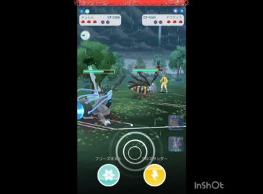 ブラックキュレムが強すぎた！(◎_◎;)
