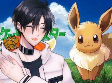 【ポケットモンスター Let's Go! イーブイ #2】イーブイと冒険の始まり！【kou ch / こう】