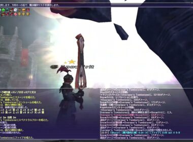 ff11 脳筋４垢ダイバーサンド ほぼwave2 20251001