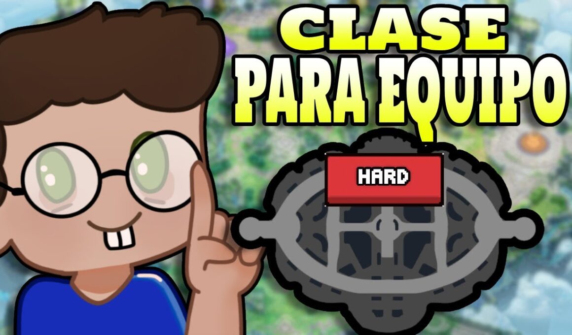 CLASE DE EQUIPO - SALVA LINEAS DIFICILES - EP. 6