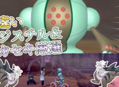 【ポケモン剣盾】いでよ！レジスチル！#13　3900～