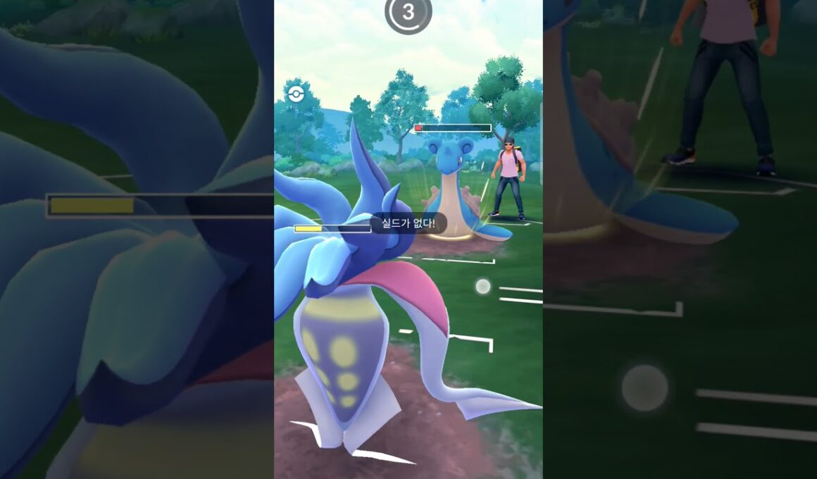 スーパーリーグ Win アマルルガ&アーボック&カラマネロコンセントレーションオフェンス#pokemongo  #gbl #gobattleleague #ポケモンgo #슈퍼리그 #oricon