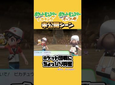 コラッタダイスキキキキ【レッツゴーピカチュウ】